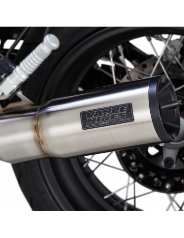 SILENCIADOR SLIP-ON HI-OUTPUT BMW R NINET 14-19 para Motos Varias