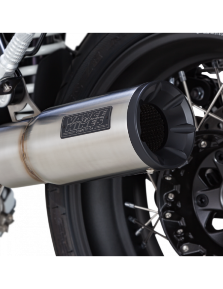 SILENCIADOR SLIP-ON HI-OUTPUT BMW R NINET 14-19 para Motos Varias