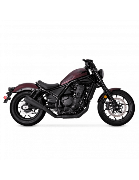 SILENCIADOR SLIP-ON UPSWEPT HONDA REBEL 1100 21 para Motos Honda SILENCIADOR SLIP-ON UPSWEPT HONDA REBEL 1100 21 para Motos Honda