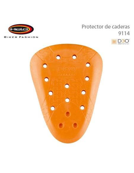 PROTECTOR CADERAS D3O HELD PROTECTOR CADERAS D3O HELD