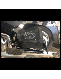 ASIENTO SOLO JACK DANIELS UNIVERSAL NEGRO 2