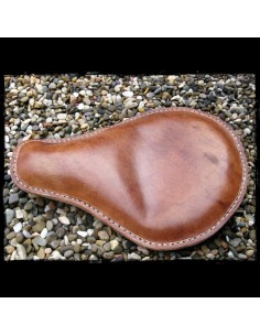 ASIENTO SOLO PURE LEATHER UNIVERSAL MARRÓN 2