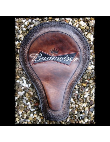 ASIENTO SOLO BUDWEISER UNIVERSAL MARRÓN