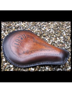 ASIENTO SOLO FEATHERS UNIVERSAL MARRÓN 2