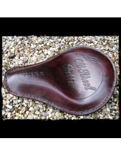 ASIENTO SOLO OLD SCHOOL REDDISH UNIVERSAL ROJIZO 2