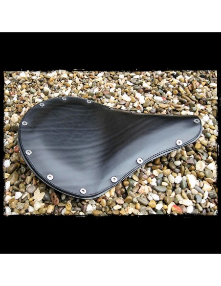 ASIENTO SOLO RIVET UNIVERSAL NEGRO