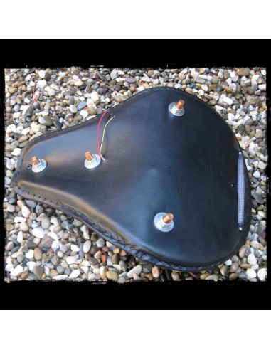 ASIENTO SOLO GREEN DIAMONDS LED UNIVERSAL VERDE