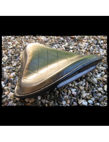 ASIENTO SOLO GREEN DIAMONDS LED UNIVERSAL VERDE