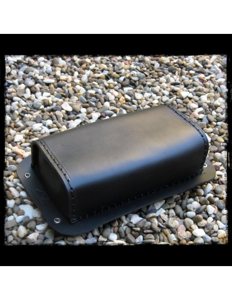 TACO ASIENTO VENTOSAS VINTAGE UNIVERSAL NEGRO