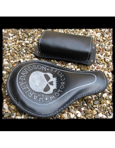 TACO ASIENTO VENTOSAS VINTAGE UNIVERSAL NEGRO