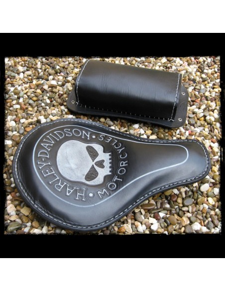 TACO ASIENTO VENTOSAS VINTAGE UNIVERSAL NEGRO