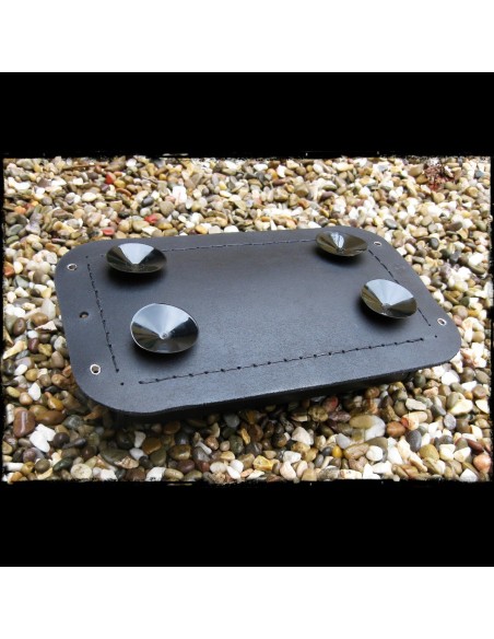 TACO ASIENTO VENTOSAS UNIVERSAL NEGRO VINTAGE