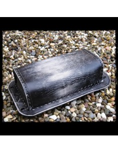 TACO ASIENTO VENTOSAS UNIVERSAL NEGRO VINTAGE