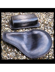 TACO ASIENTO VENTOSAS UNIVERSAL NEGRO VINTAGE 2