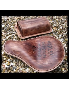 TACO ASIENTO VENTOSAS UNIVERSAL MARRÓN VINTAGE 2