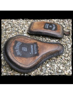 TACO ASIENTO PIEL VENTOSAS JACK DANIELS UNIVERSAL 2