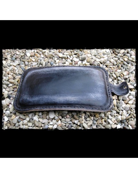 TACO ASIENTO PIEL VENTOSAS VINTAGE NEGRO UNIVERSAL TACO ASIENTO PIEL VENTOSAS VINTAGE NEGRO UNIVERSAL