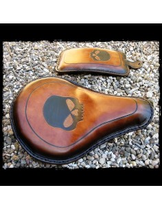 TACO ASIENTO PIEL VENTOSAS SKULL LEATHER UNIVERSAL 2