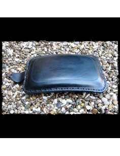 TACO ASIENTO PIEL VENTOSAS BLACK UNIVERSAL