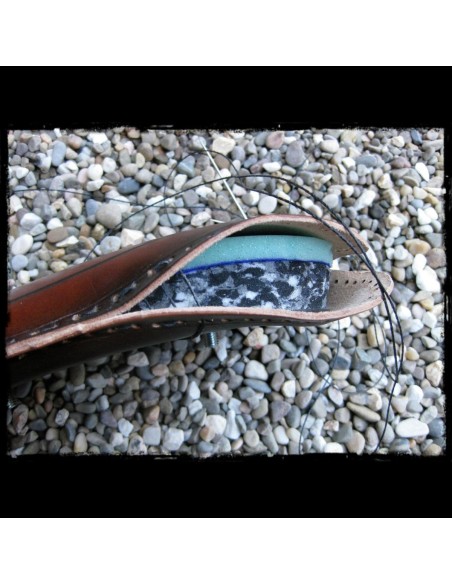 TACO ASIENTO PIEL VENTOSAS SPYDER UNIVERSAL