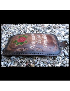 TACO ASIENTO PIEL VENTOSAS TOGETHER UNIVERSAL