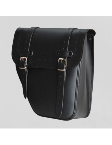 ALFORJA CENTURION IZQUIERDA NEGRO