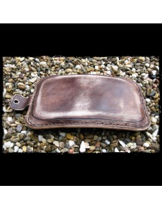 TACO ASIENTO PIEL VENTOSAS VINTAGE LEATHER UNIVERSAL