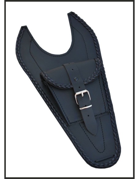 CUBRE DEPOSITO TRENZADO DAELIM DAY-STAR 125