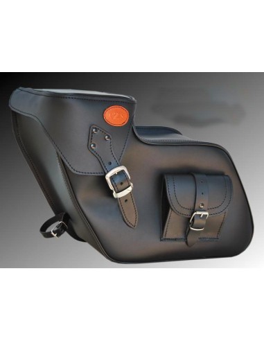 ALFORJAS IMPERIAL PARA HARLEY DAVIDSON SPORTSTER '95