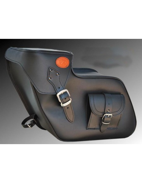 ALFORJAS IMPERIAL PARA HARLEY DAVIDSON SPORTSTER '95