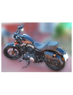 ALFORJAS IMPERIAL PARA HARLEY DAVIDSON SPORTSTER '95