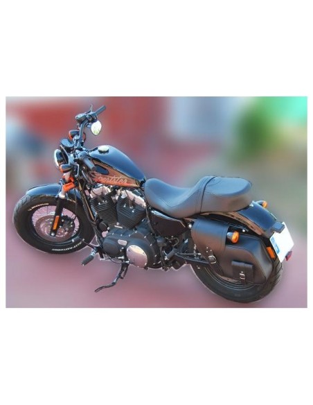 ALFORJAS IMPERIAL PARA HARLEY DAVIDSON SPORTSTER '95