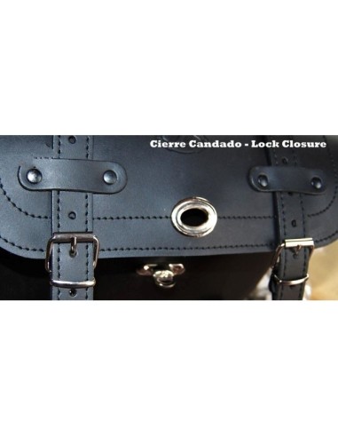 ALFORJAS IMPERIAL PARA HARLEY DAVIDSON SPORTSTER '95