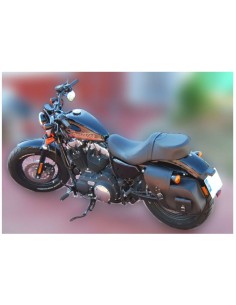 ALFORJAS IMPERIO PARA HARLEY DAVIDSON SPORTSTER '95 2