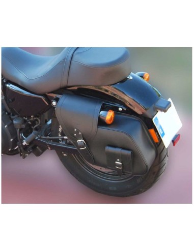 ALFORJAS IMPERIO PARA HARLEY DAVIDSON SPORTSTER '95