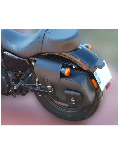 ALFORJAS IMPERIO PARA HARLEY DAVIDSON SPORTSTER '95