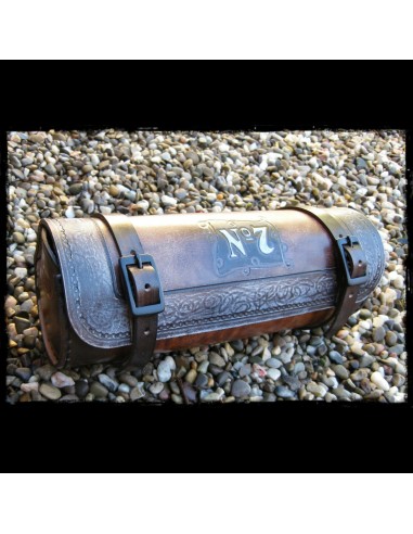 RULO PORTAHERRAMIENTAS PIEL JACK DANIELS