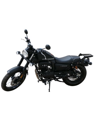 SOPORTE ALFORJAS MOTRON REVOLVER 125