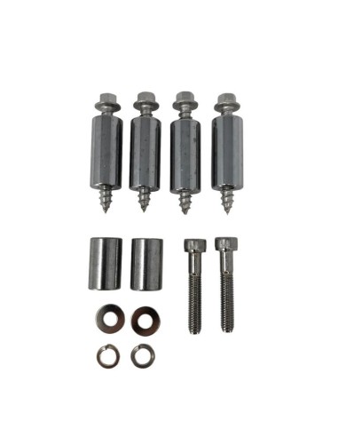 CUBRERADIADOR KAWASAKI VN800CL - DRIFTER