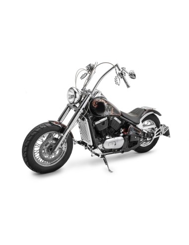 CUBRERADIADOR KAWASAKI VN800CL - DRIFTER