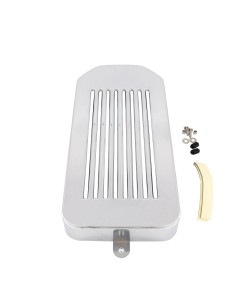 CUBRERADIADOR PARA SUZUKI VL800/INTRUDER C800/M800 para Cubreradiad... 2