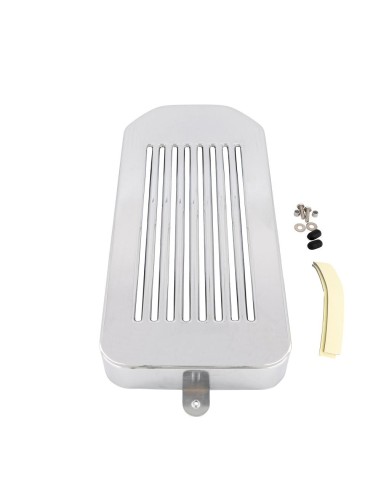 CUBRERADIADOR PARA SUZUKI VL800/INTRUDER C800/M800 para Cubreradiad...