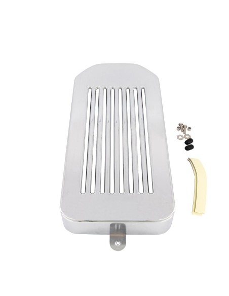 CUBRERADIADOR PARA SUZUKI VL800/INTRUDER C800/M800 para Cubreradiad...