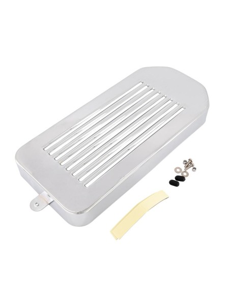 CUBRERADIADOR PARA SUZUKI VL800/INTRUDER C800/M800 para Cubreradiad...