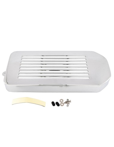 CUBRERADIADOR PARA SUZUKI VL800/INTRUDER C800/M800 para Cubreradiad...