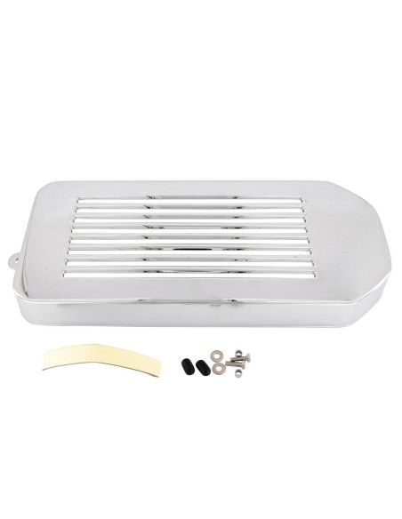 CUBRERADIADOR PARA SUZUKI VL800/INTRUDER C800/M800 para Cubreradiad...