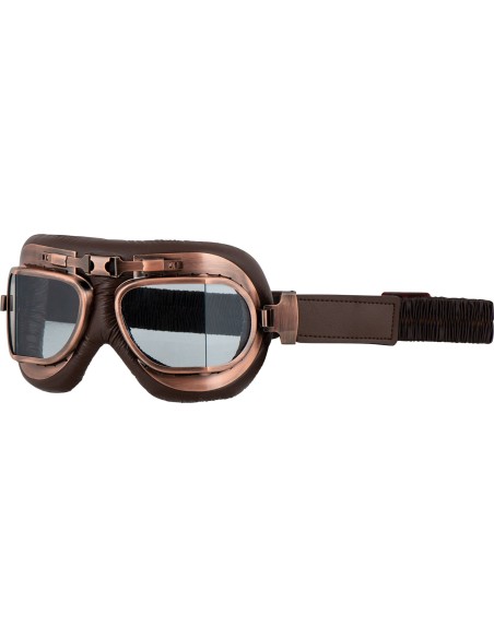 GAFAS MOTO HIGHWAY 1 CLASSIC BRONCE