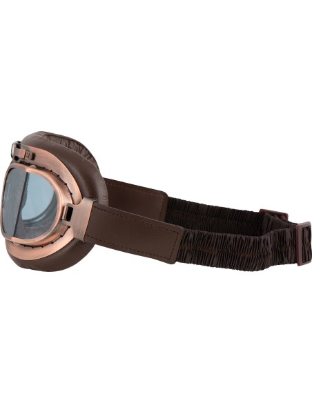 GAFAS MOTO HIGHWAY 1 CLASSIC BRONCE