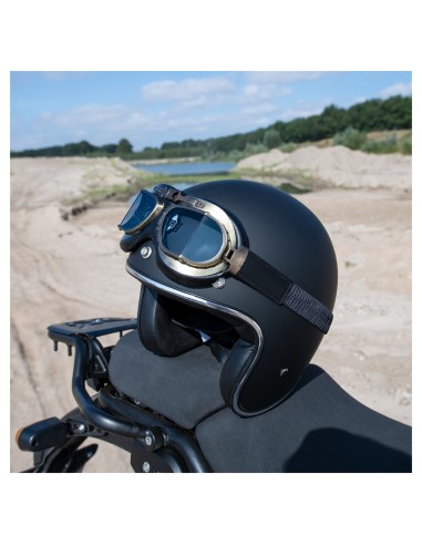 GAFAS MOTO HIGHWAY 1 CLASSIC LATON