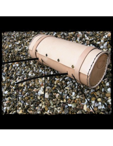 RULO PORTAHERRAMIENTAS PIEL COLOR NATURAL